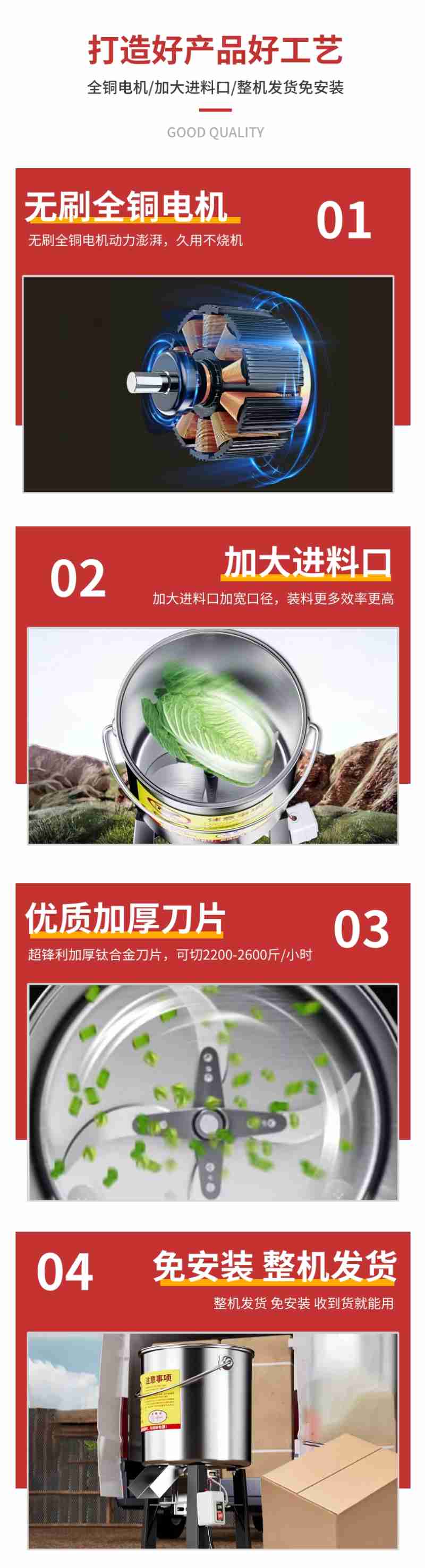 察打一体巡逻机器人。
